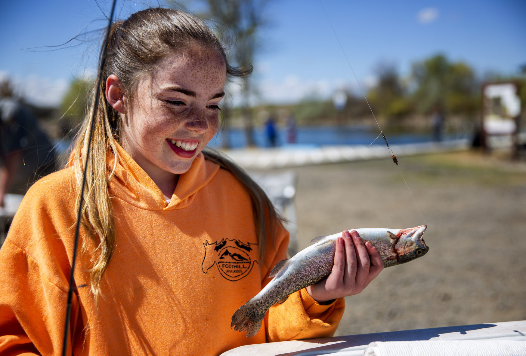 Aquaculture water